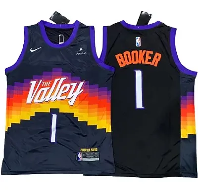 Phoenix Suns Jersey