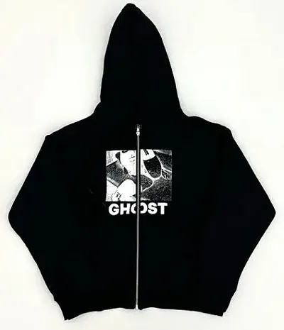 Playboi Carti WLR Merch Zip Up Hoodie