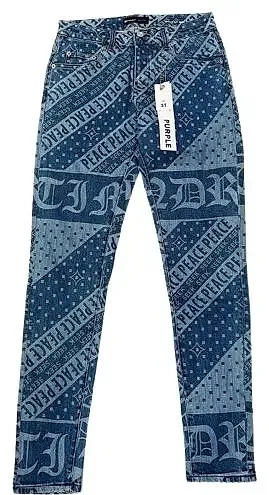 Purple Brand Jeans