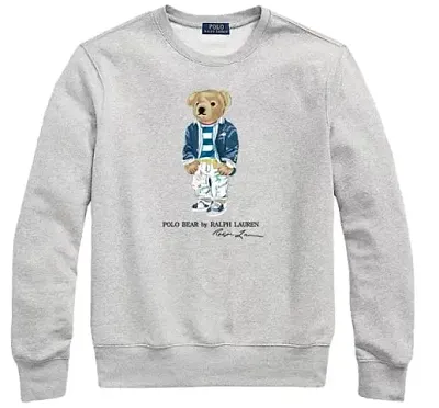Ralph Lauren Bear Hoodie