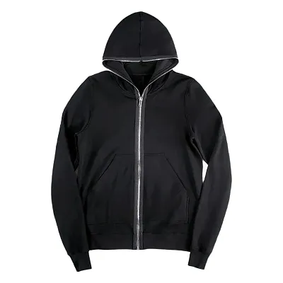 Rick Owens Full Zip Hoodie
