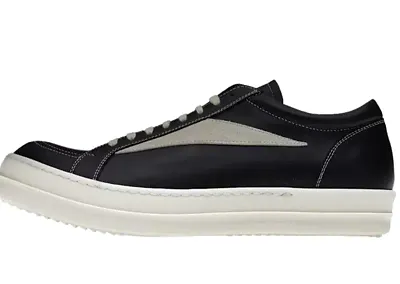 Rick Owens Vans Sneakers Denim