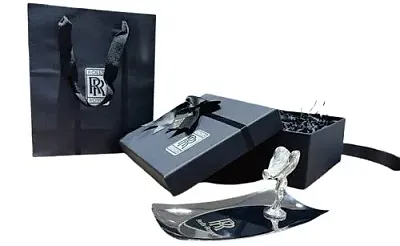 Rolls Royce Ashtray