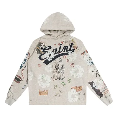 Saint Hoodie