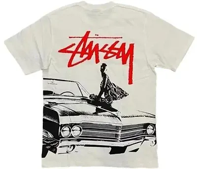 Stussy  t-shirt