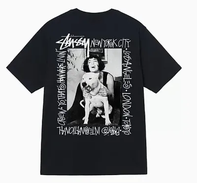 Stussy  Tees