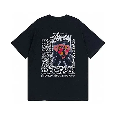 Stussy  Tees