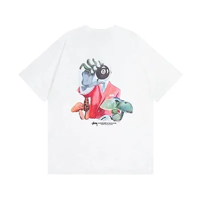 Stussy  Tees