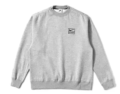 Stussy x Nike Fleece Hoodie