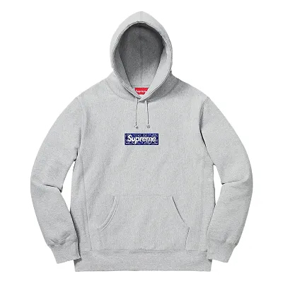 Supreme Bandana Bogo Hoodie