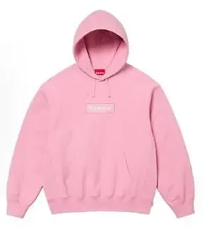 Supreme Box Logo Hoodie 24