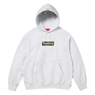Supreme Moro Box Logo Hoodie