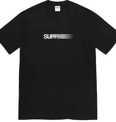 Supreme Motion Tee