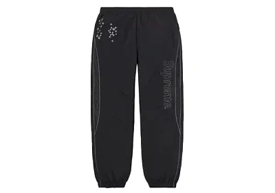 Supreme SS22 Week 3 AOI Glow-in-the-Dark Track Pants