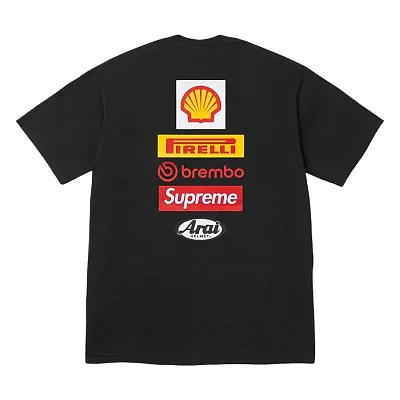 Supreme X Ducati T-Shirt