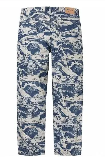 Supreme x Hysteric Glamour Pants