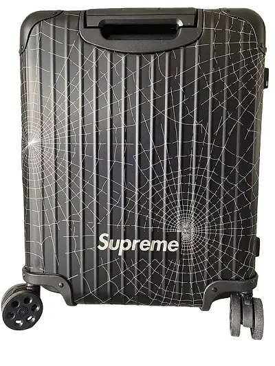 Supreme x Rimowa Luggage