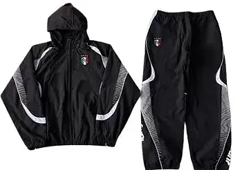 Supreme x Umbro Windbreaker Italy Black