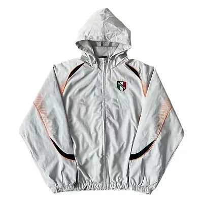 Supreme x Umbro Windbreaker Italy Grey