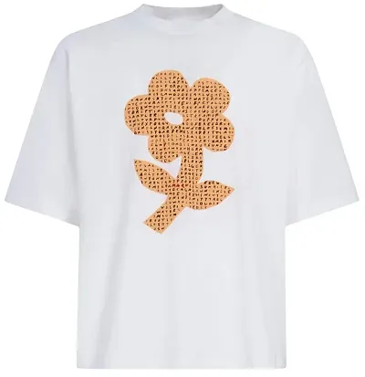 T-Shirt Marni Sunflower