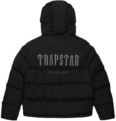 Trapstar Decoded Jacket