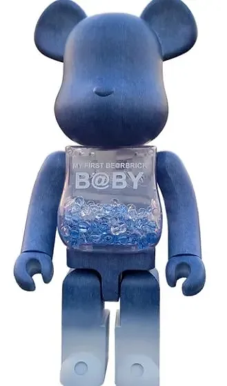 Unique Medium BearBrick