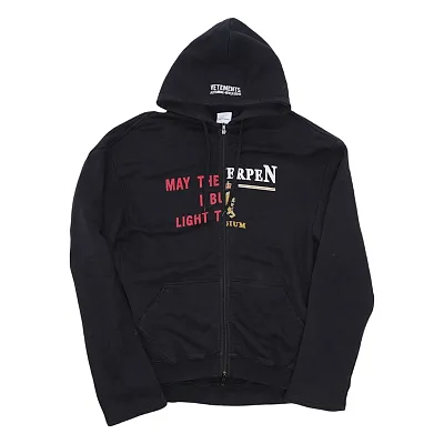 Vetements Antwerp MTB Hoodie
