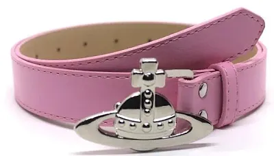Vivienne Westwood Pink Belt