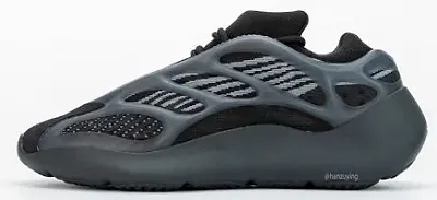 Yeezy 700 V3 Alvah Shoes