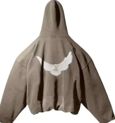 Yeezy Gap Balenciaga Budget Batch Hoodie