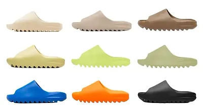 Yeezy Slides (Lots Of Cw)